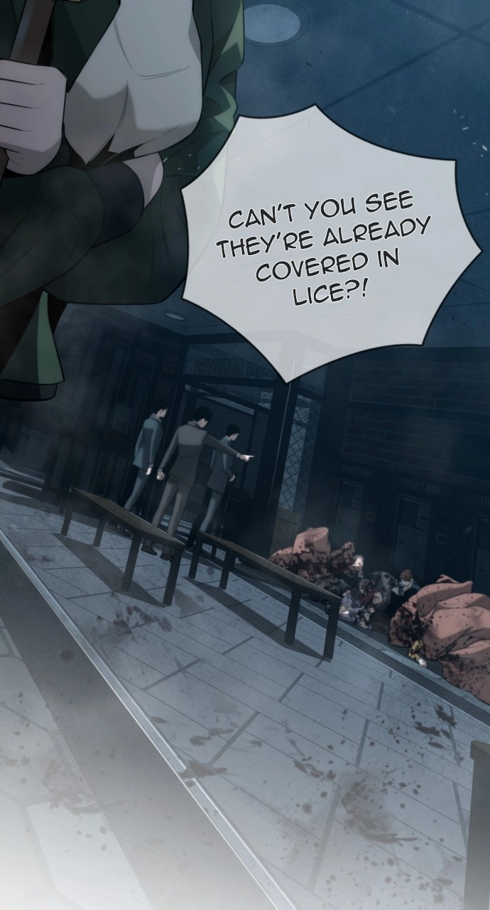 The Regressor Only Protects Me Chapter 5 Page 112
