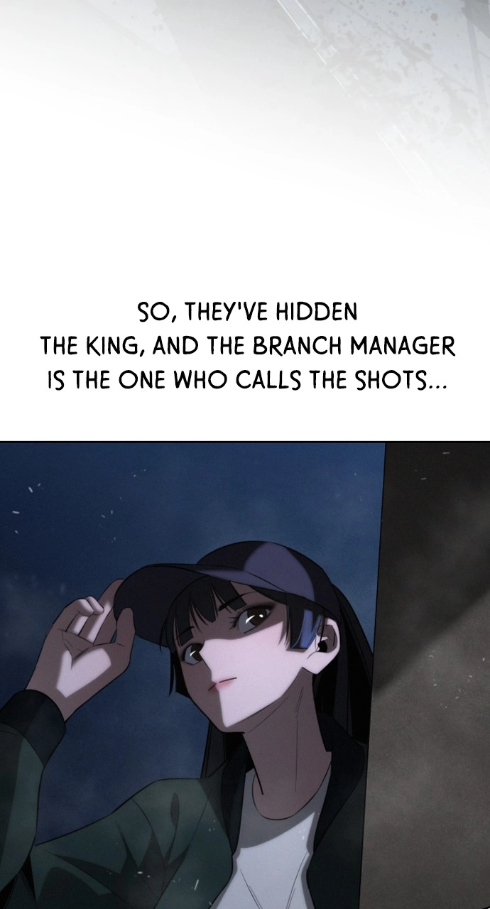 The Regressor Only Protects Me Chapter 5 Page 113