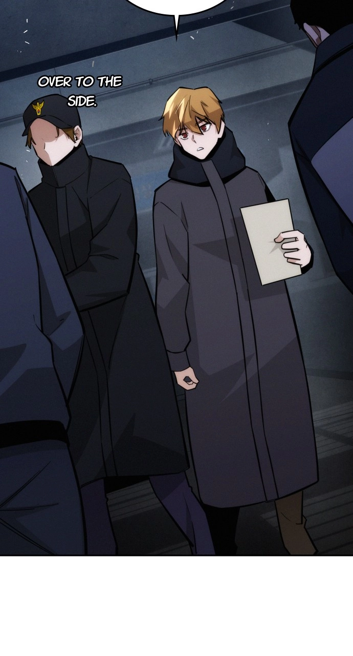 The Regressor Only Protects Me Chapter 19 Page 8