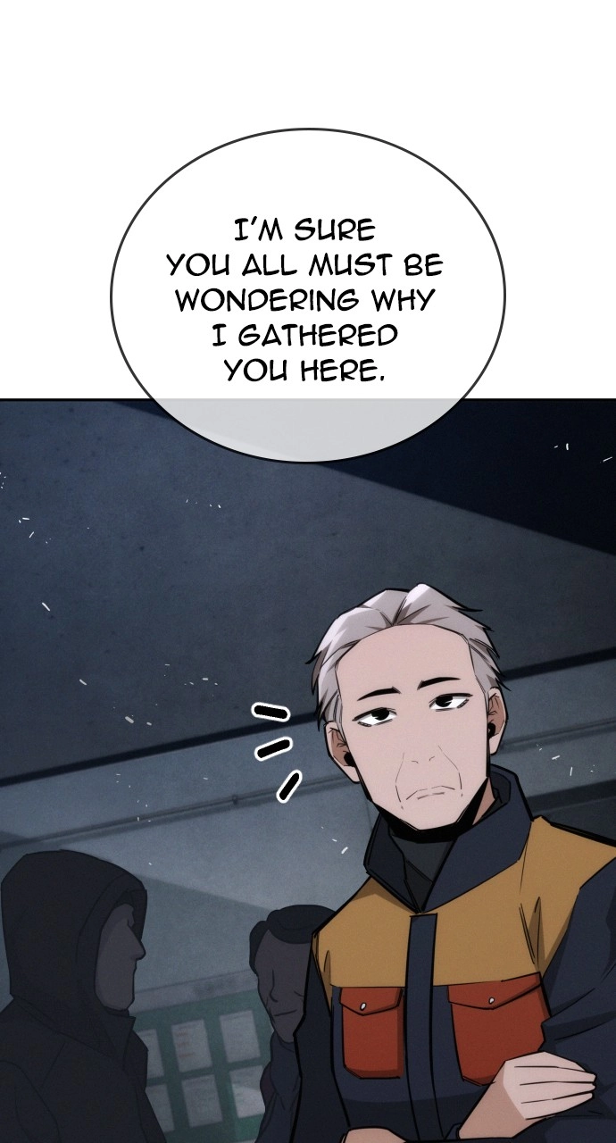 The Regressor Only Protects Me Chapter 19 Page 17