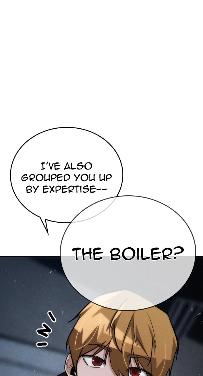 The Regressor Only Protects Me Chapter 19 Page 22