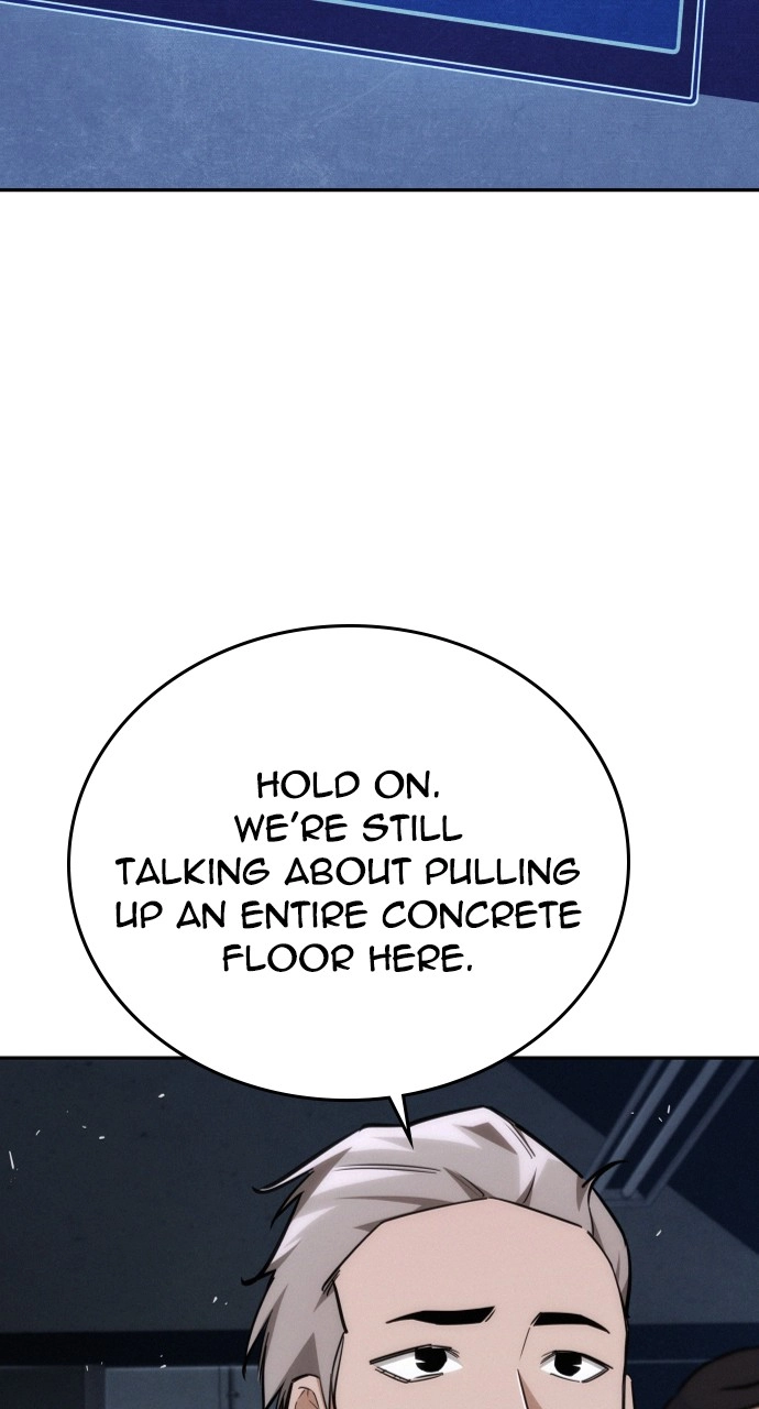 The Regressor Only Protects Me Chapter 19 Page 31