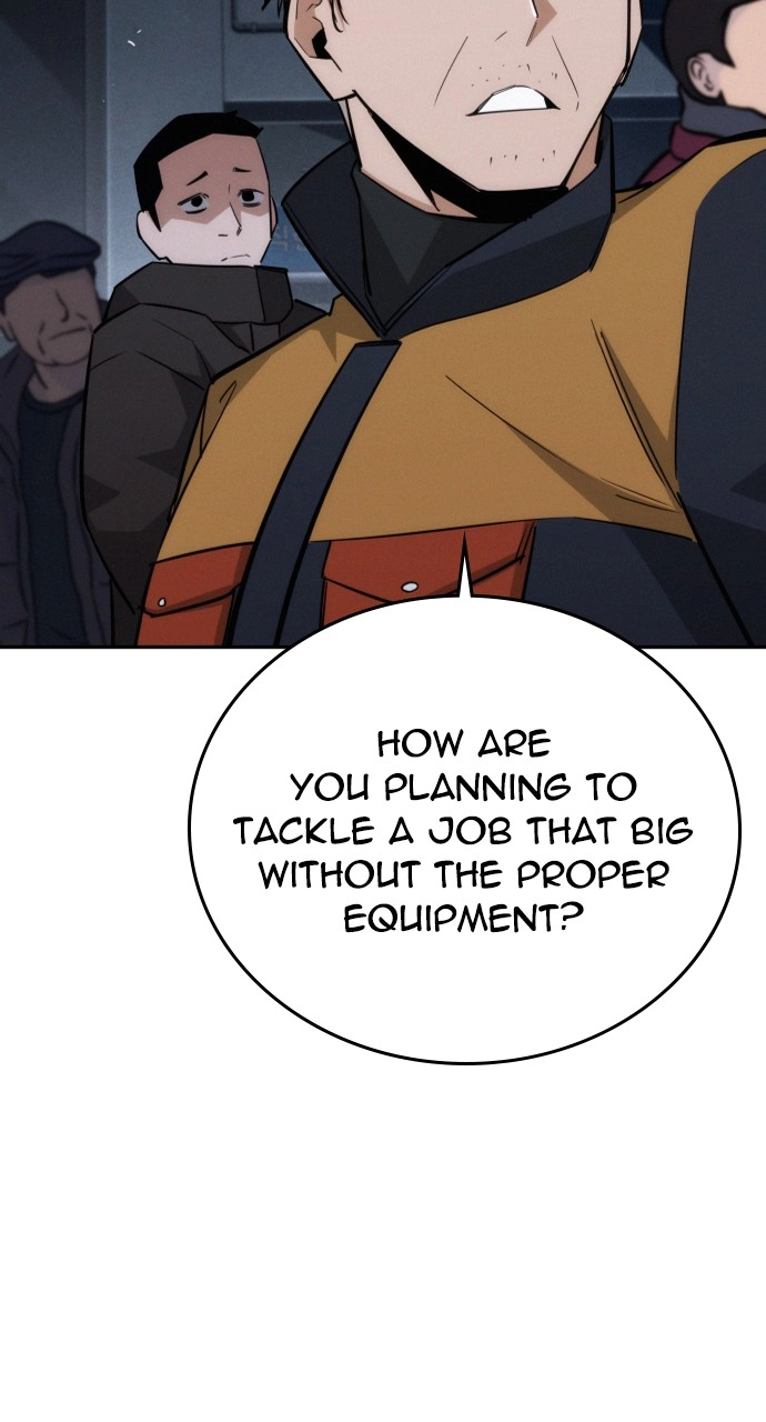 The Regressor Only Protects Me Chapter 19 Page 32