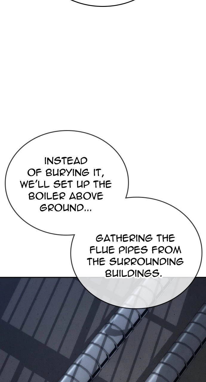The Regressor Only Protects Me Chapter 19 Page 34