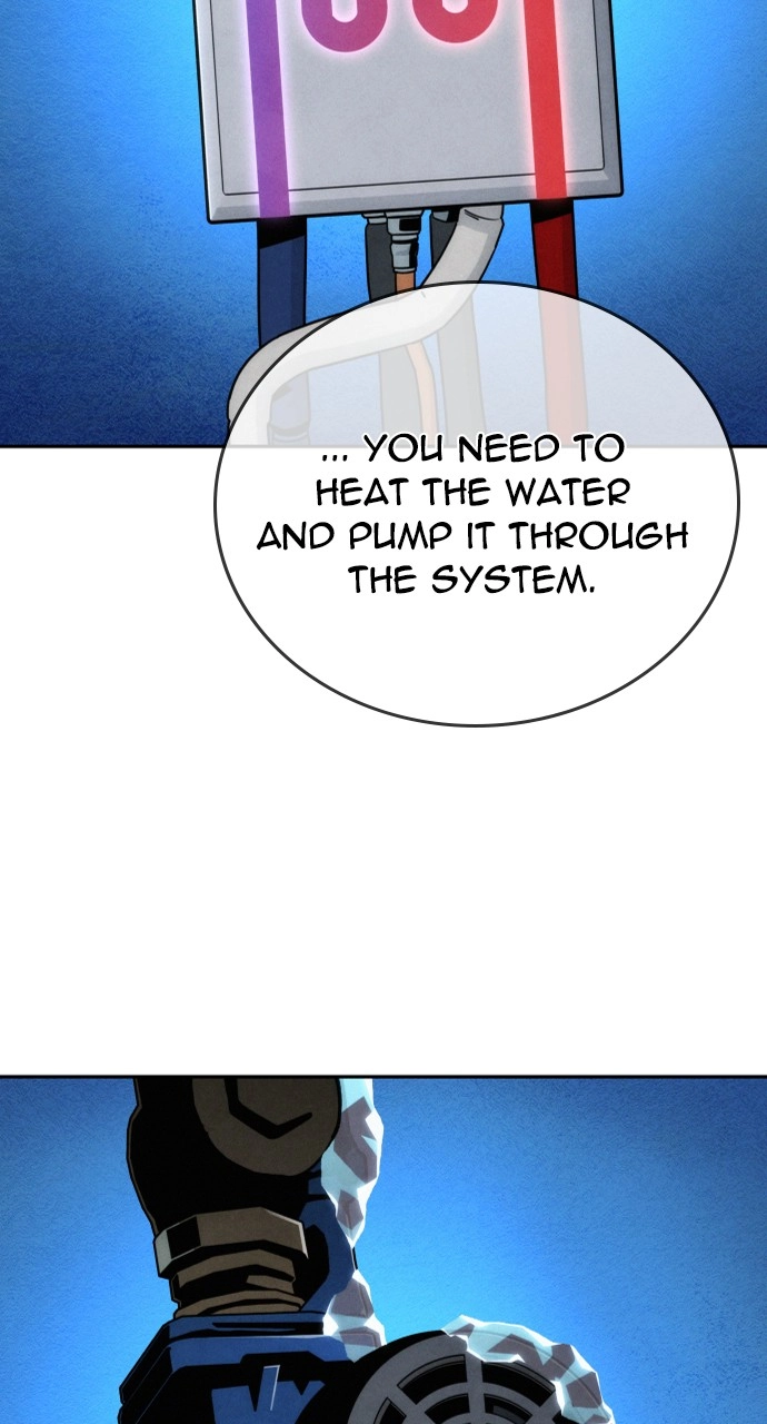 The Regressor Only Protects Me Chapter 19 Page 38