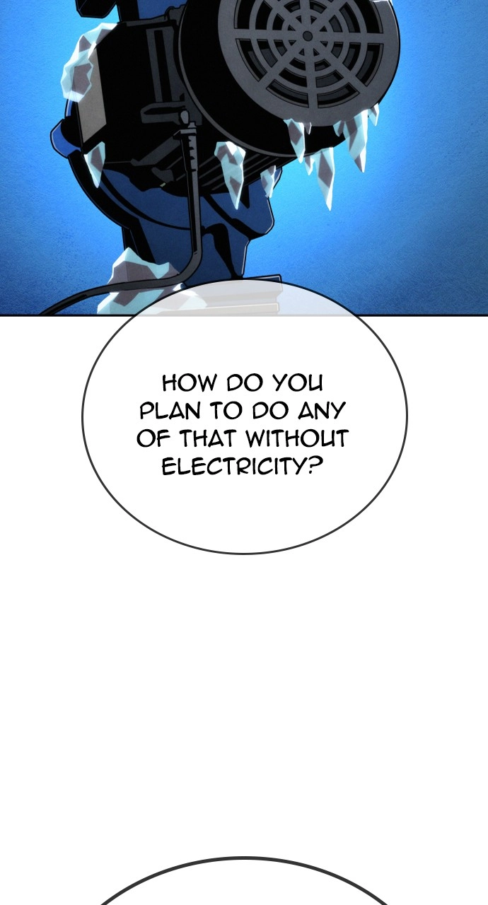 The Regressor Only Protects Me Chapter 19 Page 39