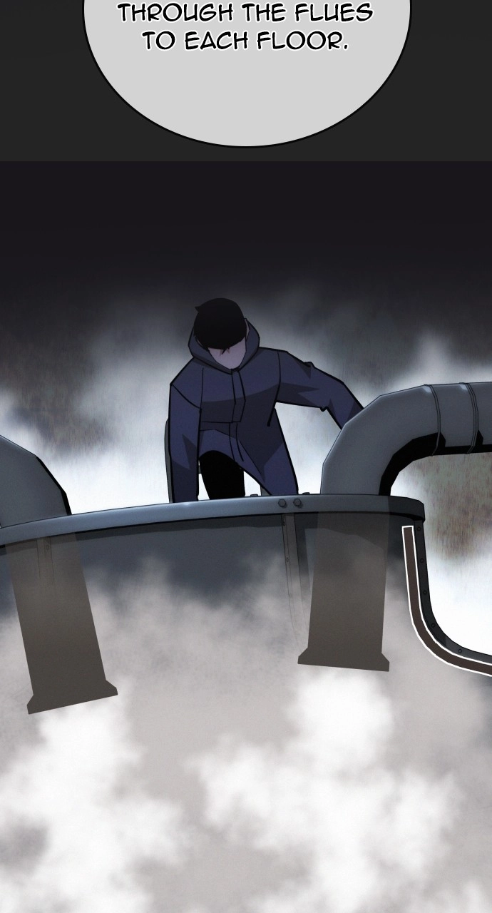 The Regressor Only Protects Me Chapter 19 Page 44