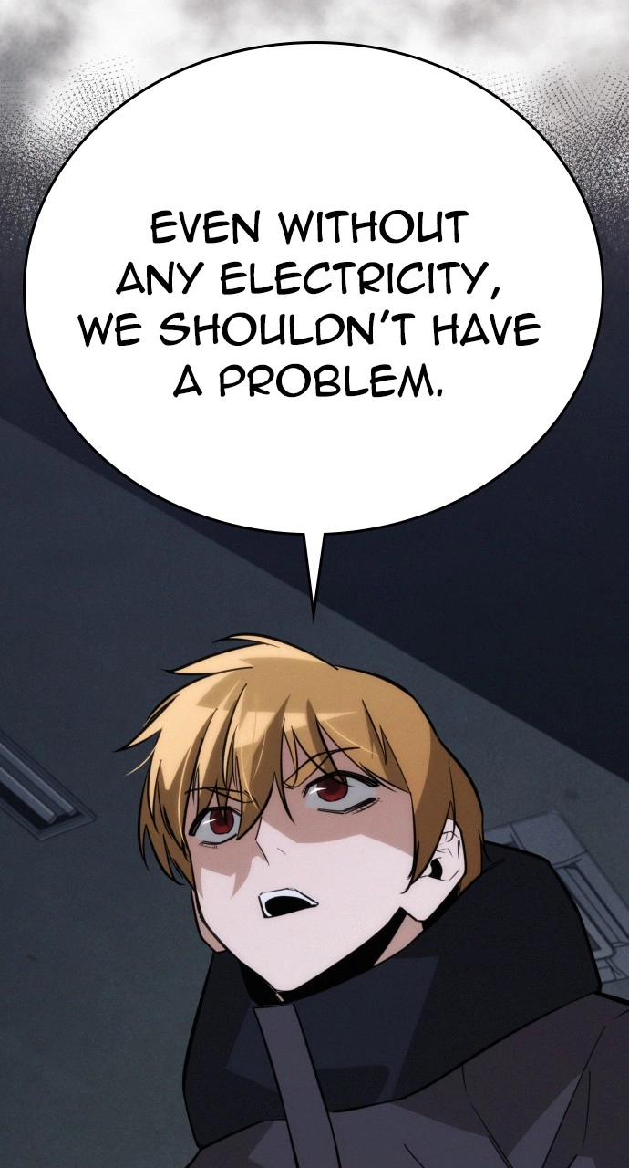 The Regressor Only Protects Me Chapter 19 Page 45