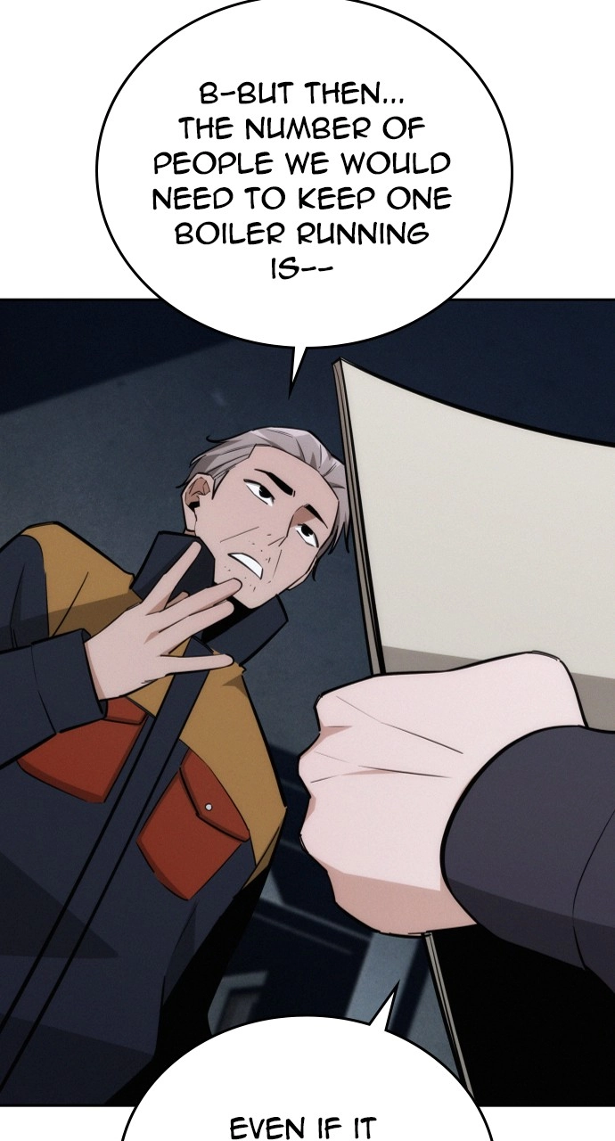 The Regressor Only Protects Me Chapter 19 Page 47