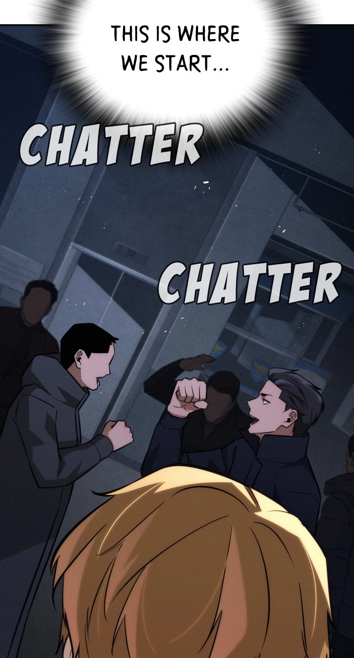 The Regressor Only Protects Me Chapter 19 Page 71
