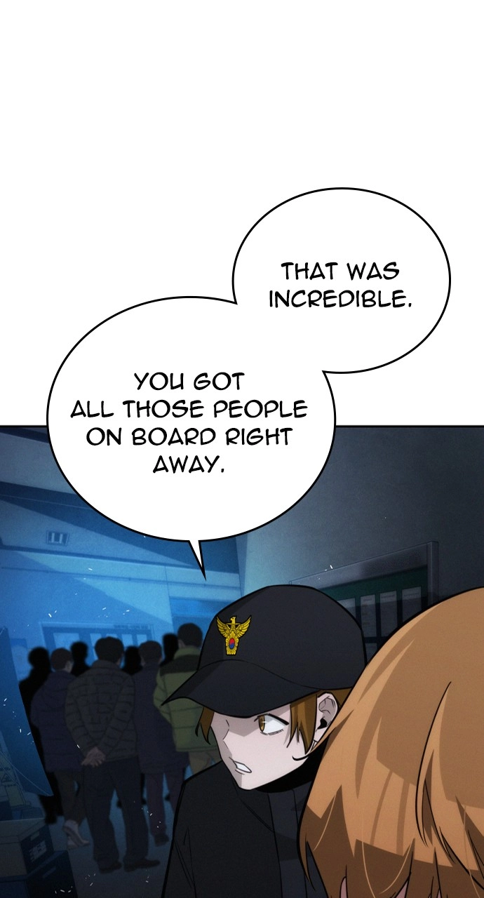 The Regressor Only Protects Me Chapter 19 Page 74