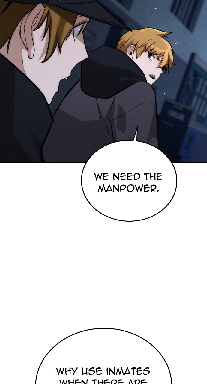 The Regressor Only Protects Me Chapter 19 Page 76