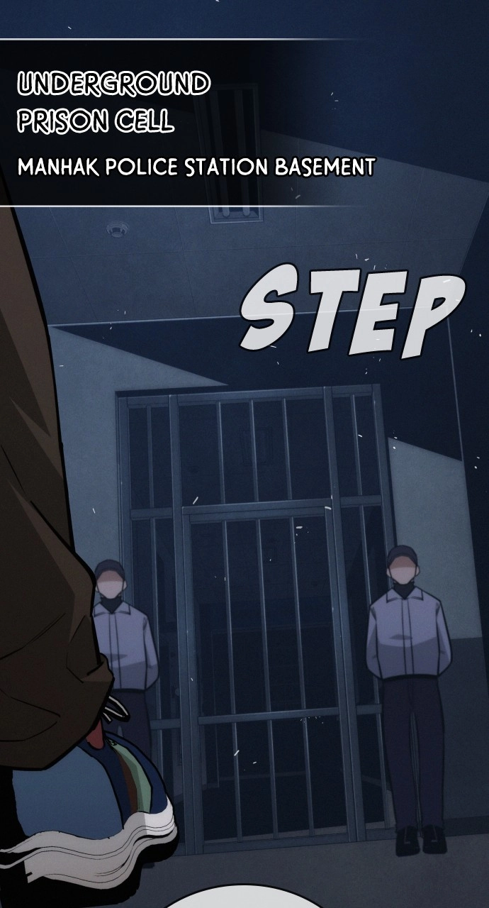 The Regressor Only Protects Me Chapter 19 Page 79