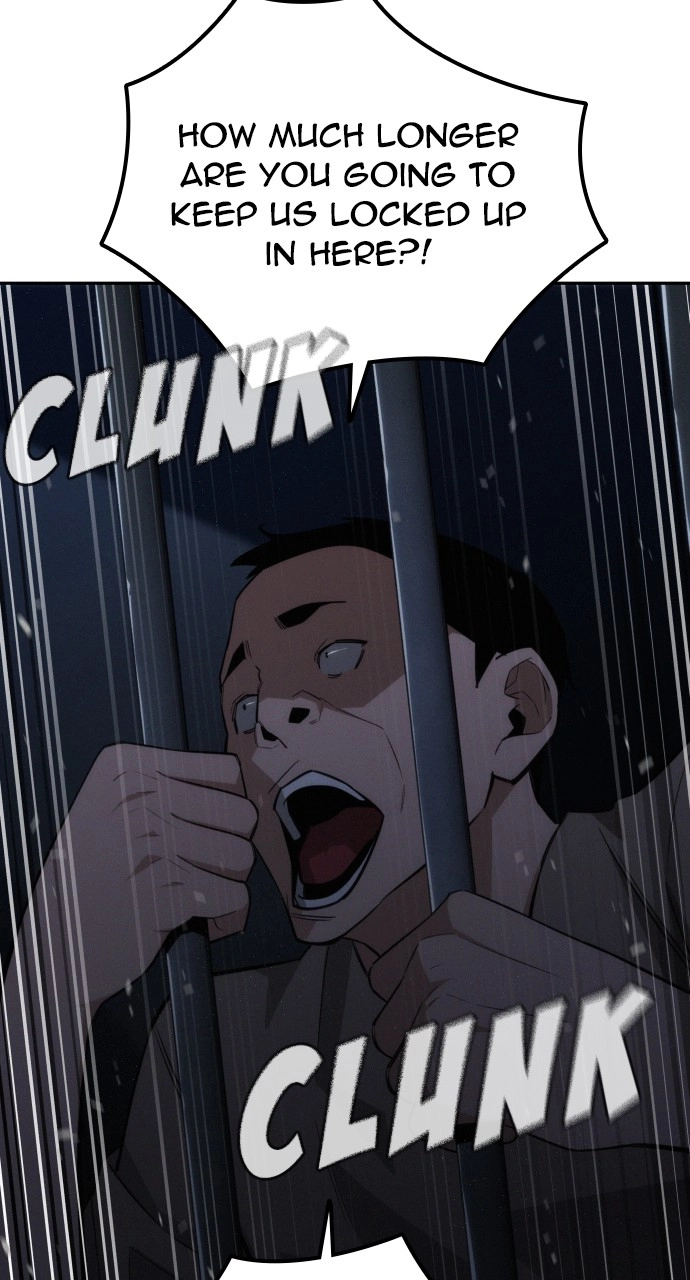 The Regressor Only Protects Me Chapter 19 Page 83