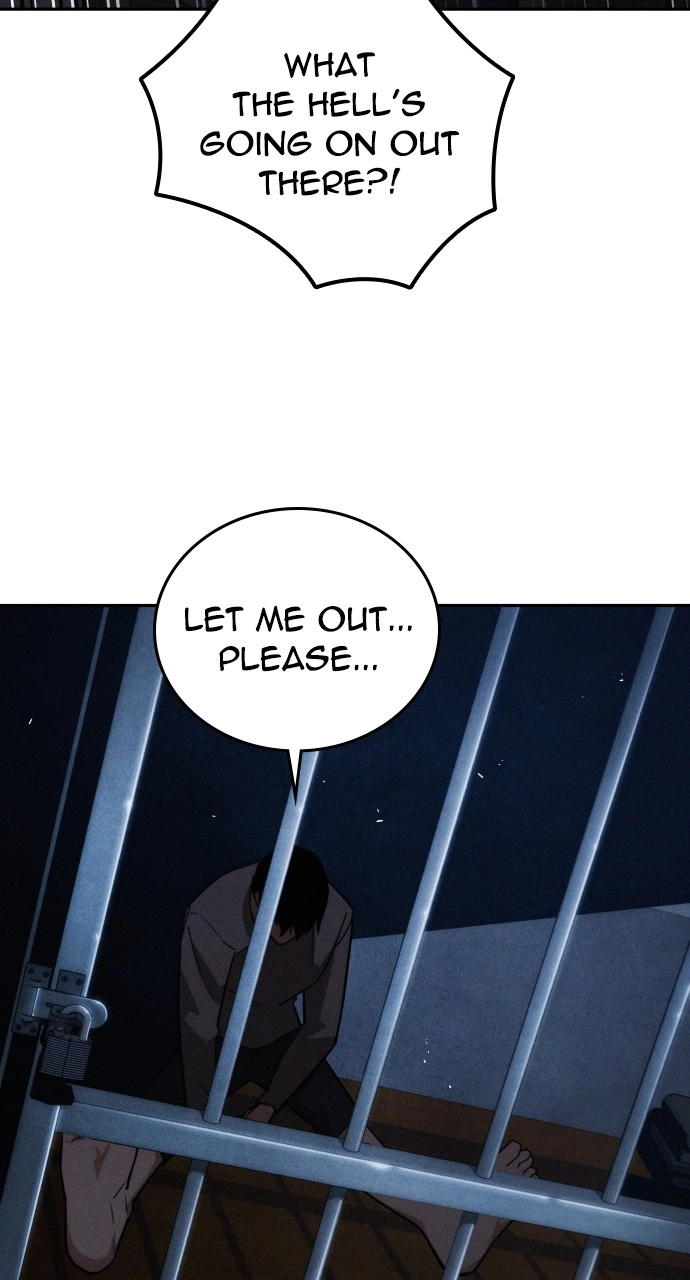 The Regressor Only Protects Me Chapter 19 Page 84