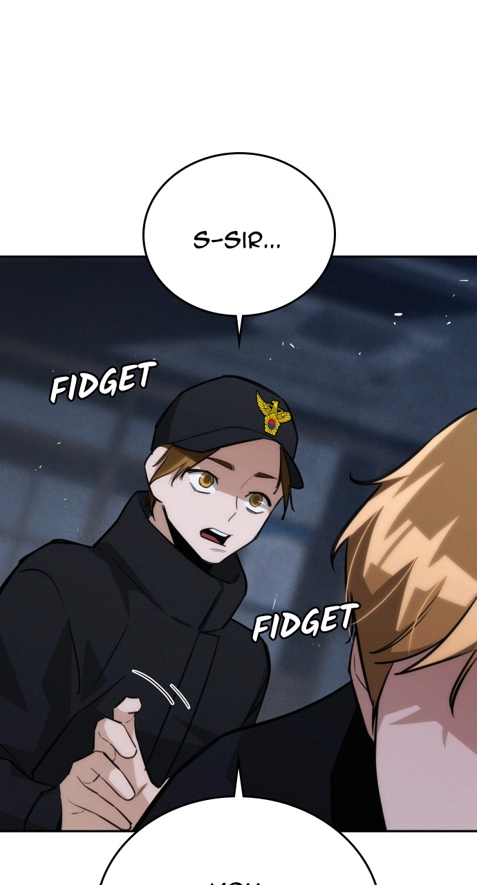 The Regressor Only Protects Me Chapter 19 Page 100