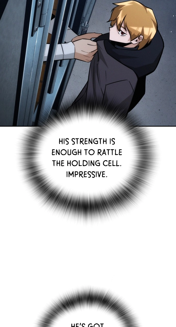 The Regressor Only Protects Me Chapter 19 Page 104