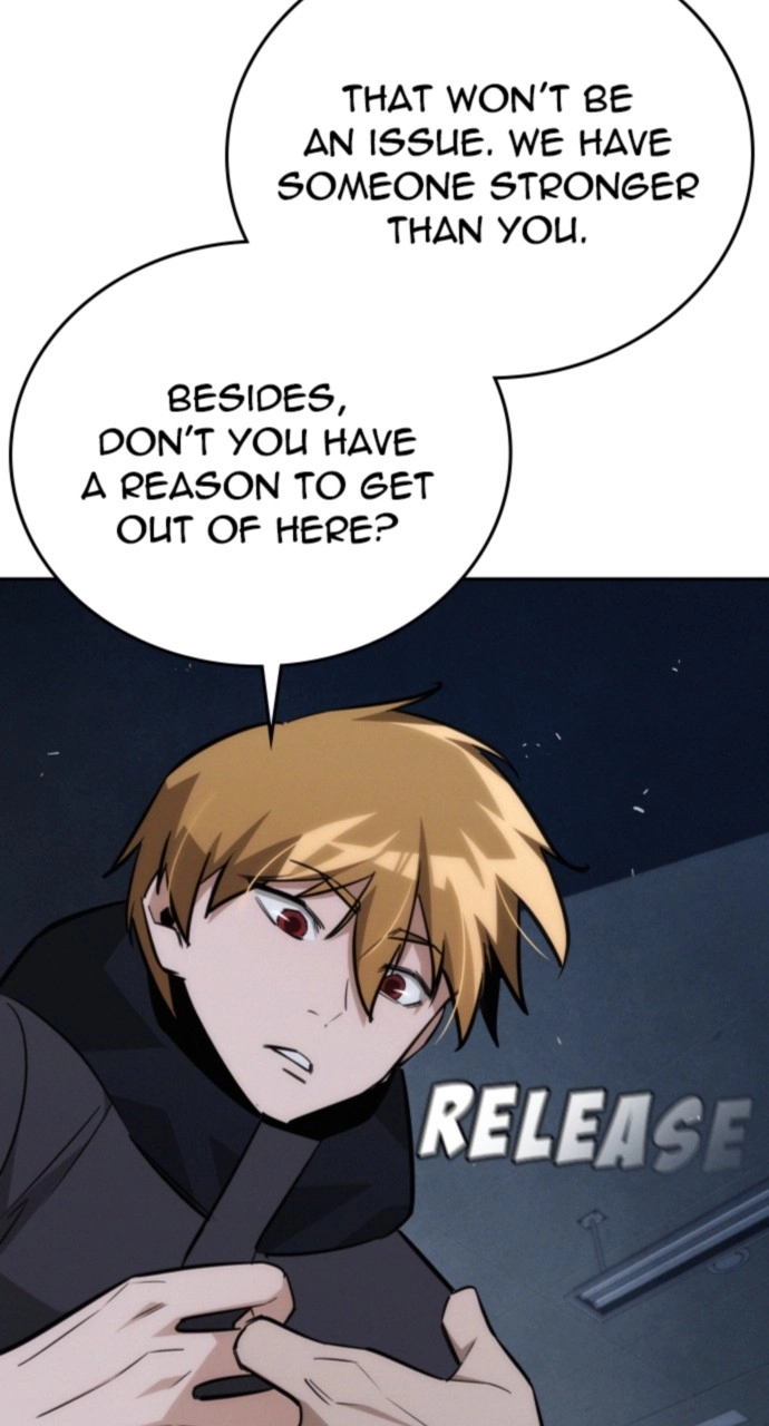 The Regressor Only Protects Me Chapter 19 Page 117