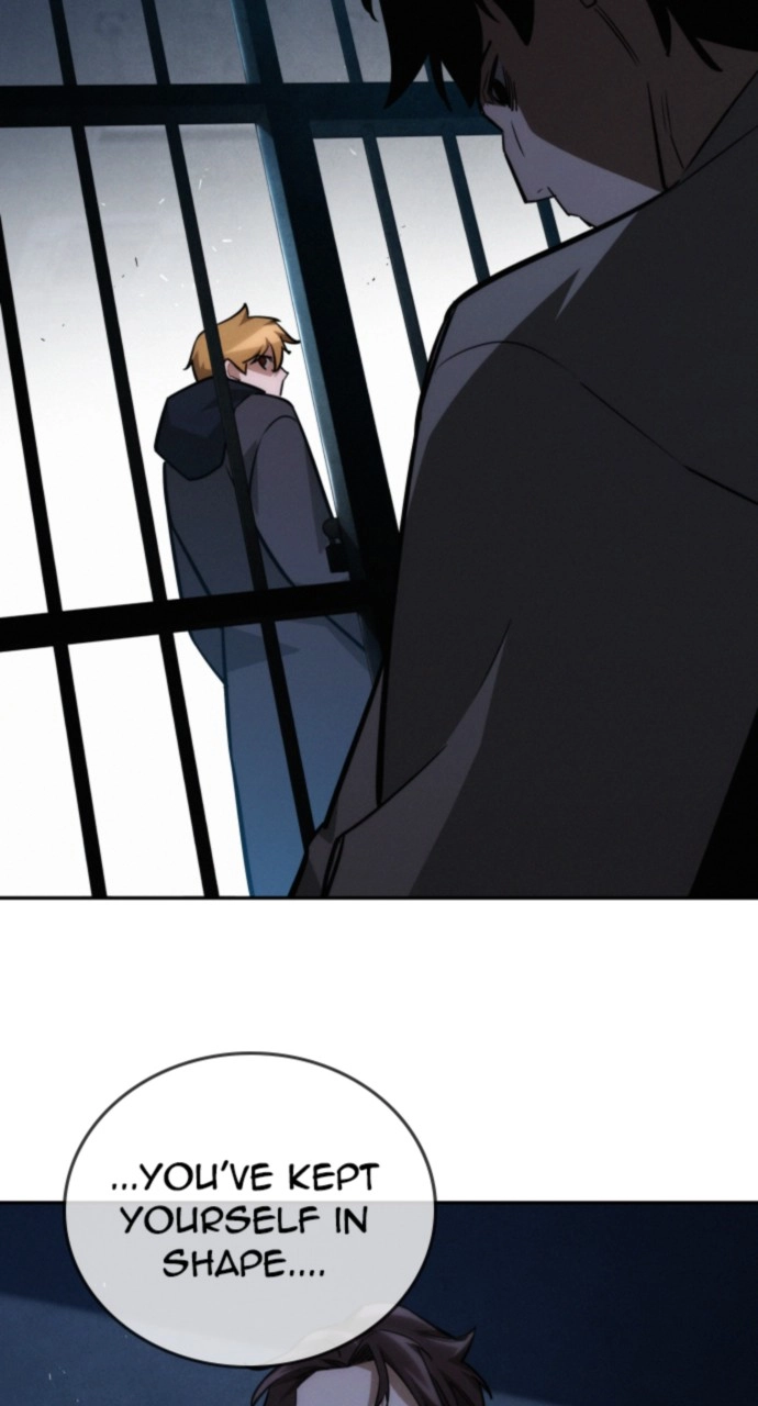 The Regressor Only Protects Me Chapter 19 Page 119