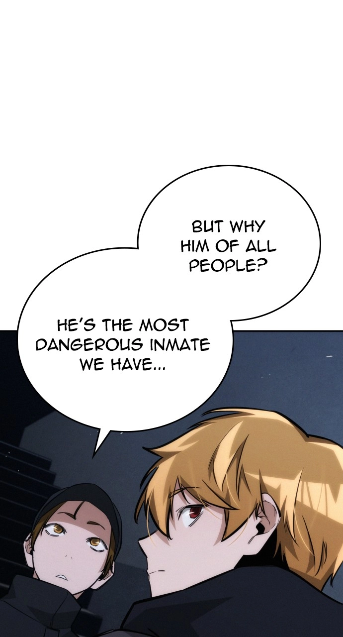The Regressor Only Protects Me Chapter 19 Page 127