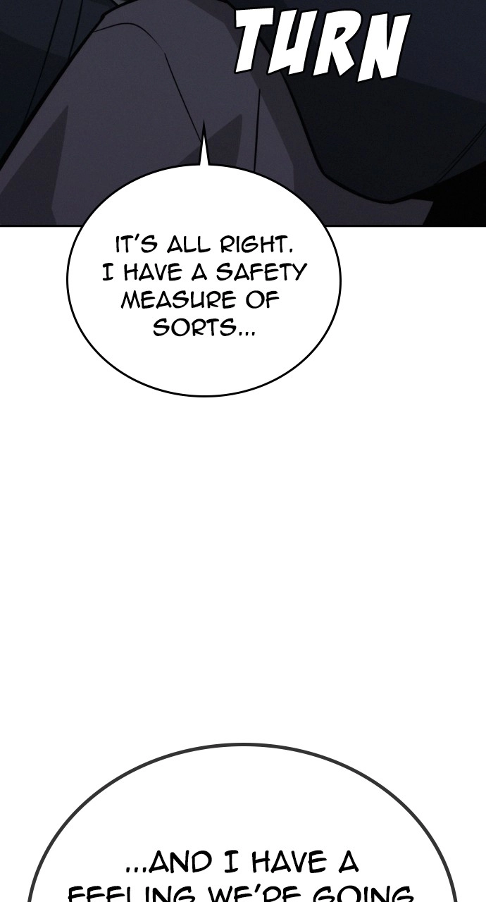 The Regressor Only Protects Me Chapter 19 Page 128