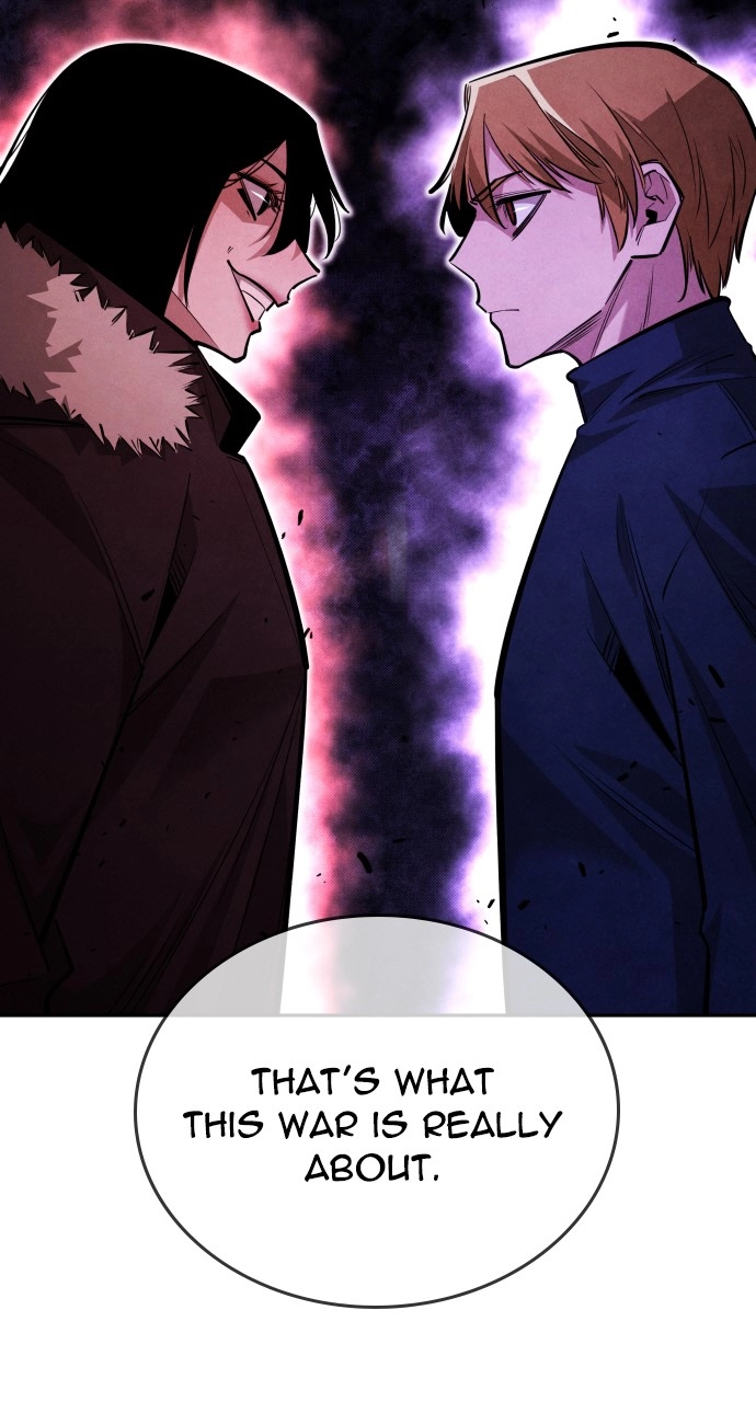 The Regressor Only Protects Me Chapter 38 Page 8