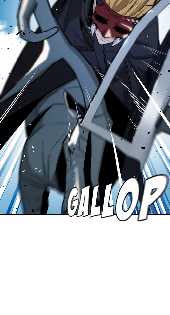 The Regressor Only Protects Me Chapter 38 Page 20