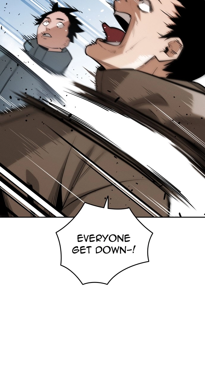 The Regressor Only Protects Me Chapter 38 Page 28