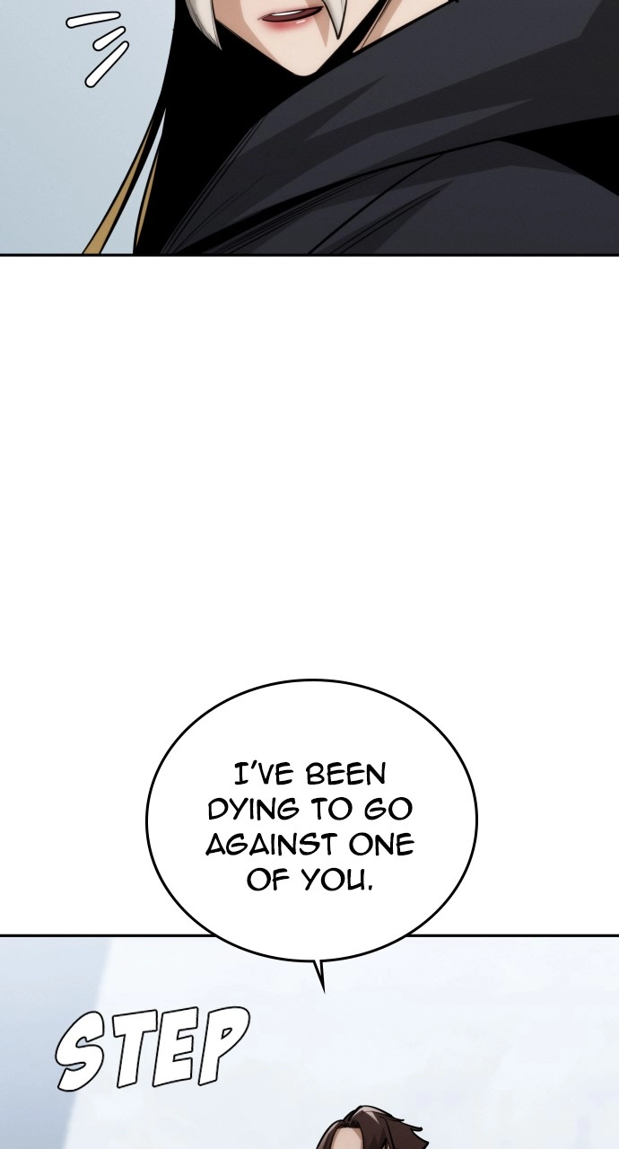 The Regressor Only Protects Me Chapter 38 Page 33
