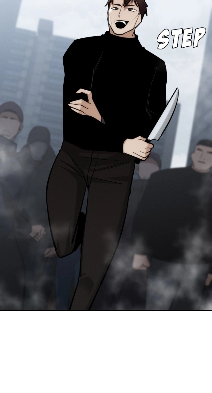 The Regressor Only Protects Me Chapter 38 Page 34