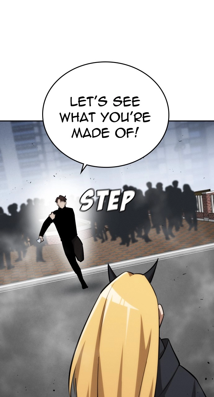 The Regressor Only Protects Me Chapter 38 Page 35