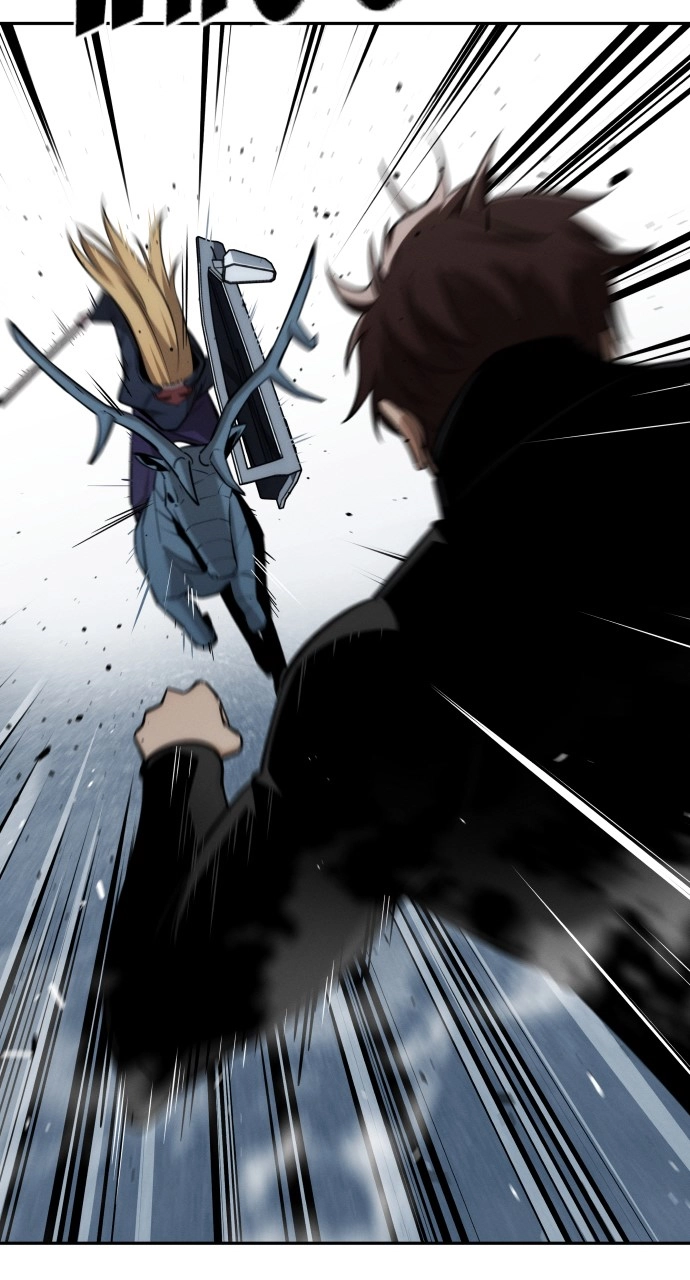 The Regressor Only Protects Me Chapter 38 Page 38