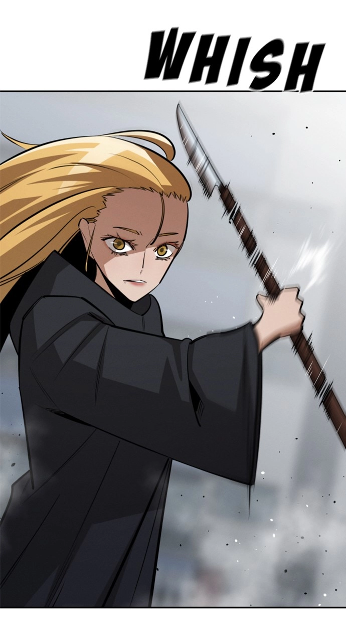 The Regressor Only Protects Me Chapter 38 Page 57
