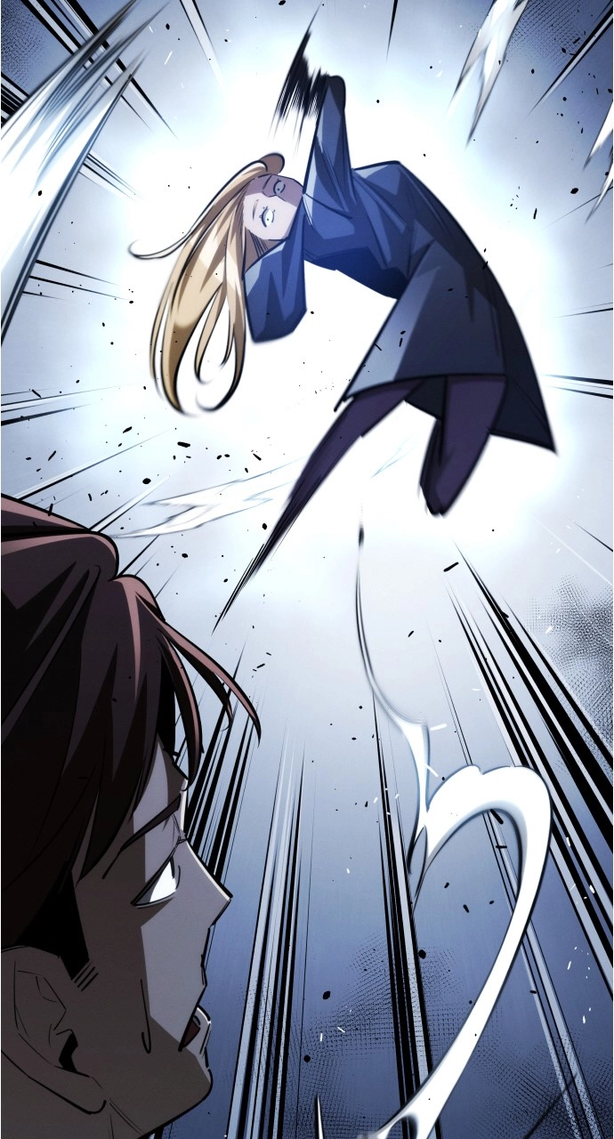 The Regressor Only Protects Me Chapter 38 Page 60