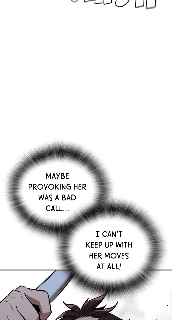 The Regressor Only Protects Me Chapter 38 Page 63