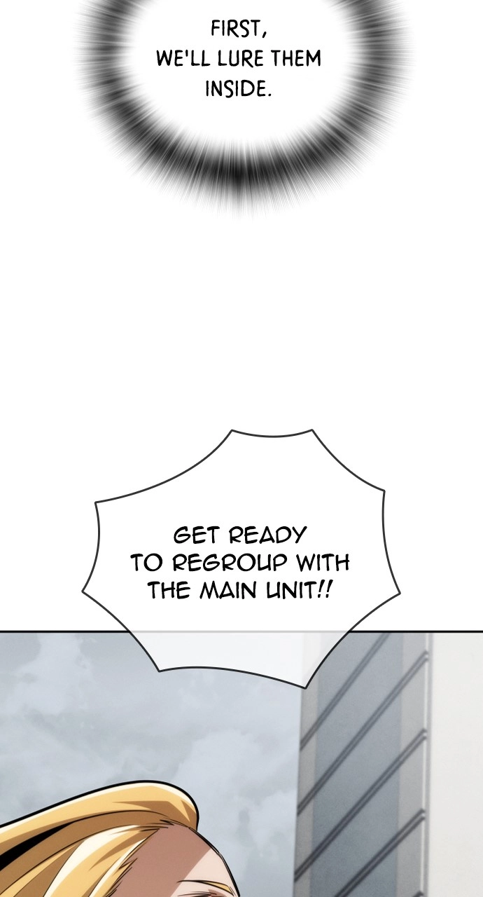 The Regressor Only Protects Me Chapter 38 Page 72