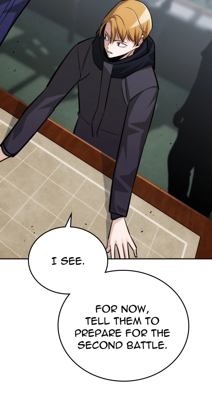 The Regressor Only Protects Me Chapter 38 Page 85
