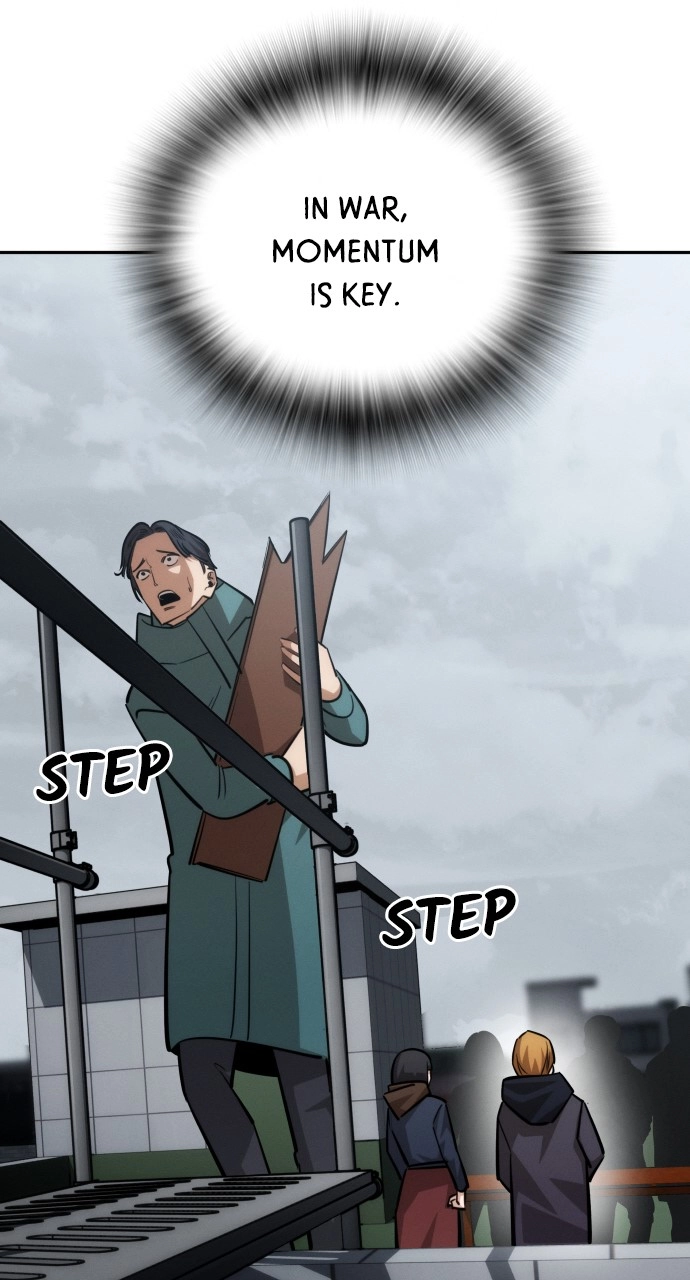 The Regressor Only Protects Me Chapter 38 Page 88