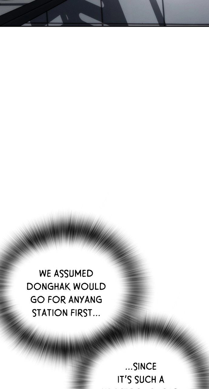The Regressor Only Protects Me Chapter 38 Page 89