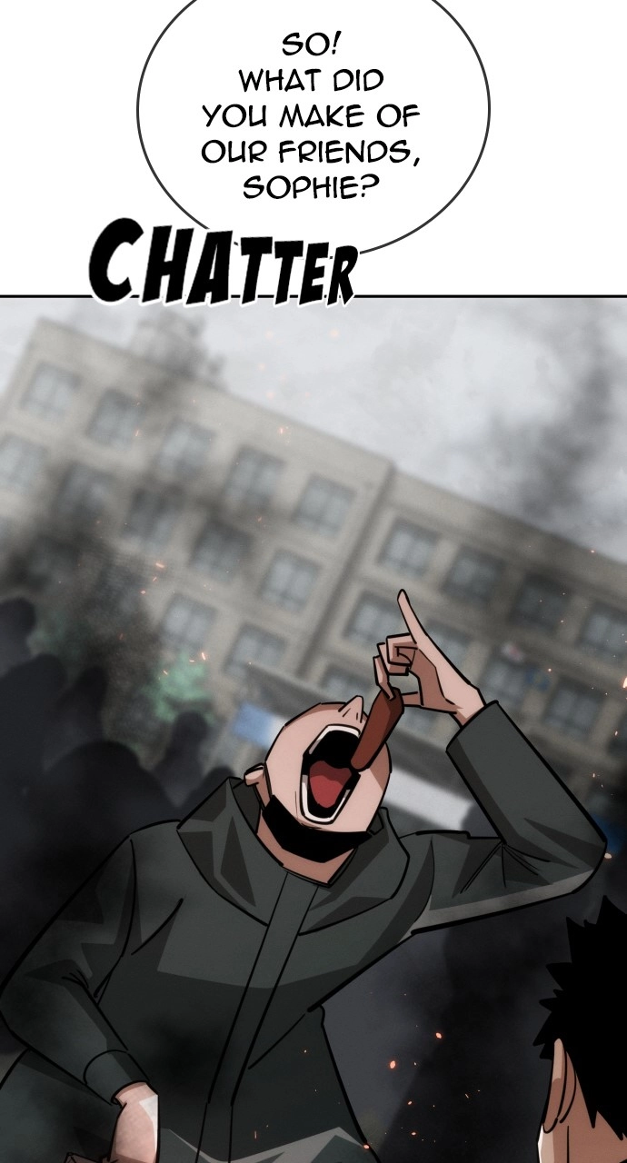 The Regressor Only Protects Me Chapter 38 Page 97