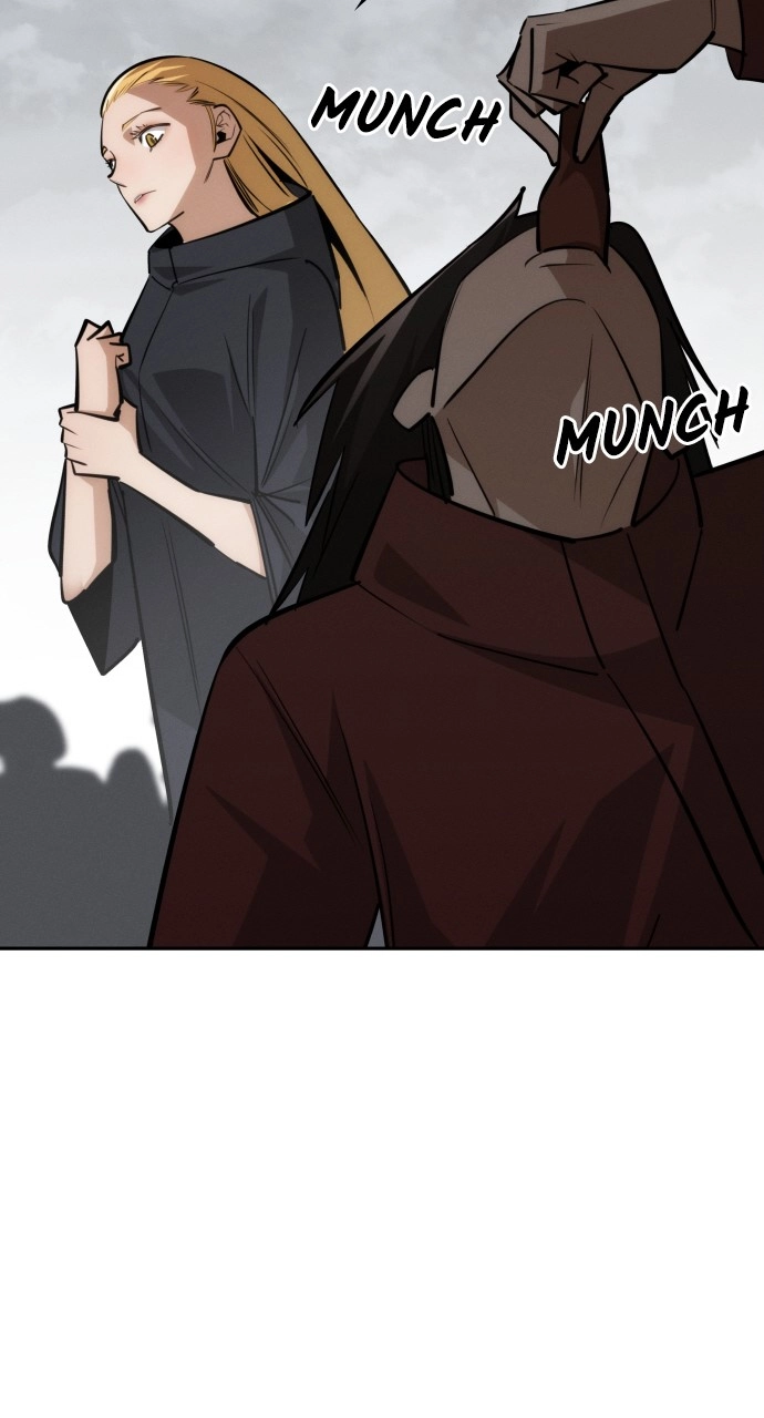 The Regressor Only Protects Me Chapter 38 Page 99