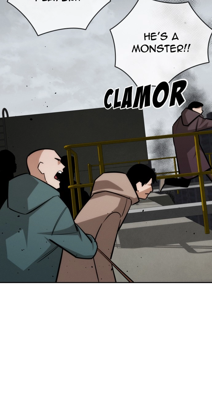 The Regressor Only Protects Me Chapter 38 Page 107