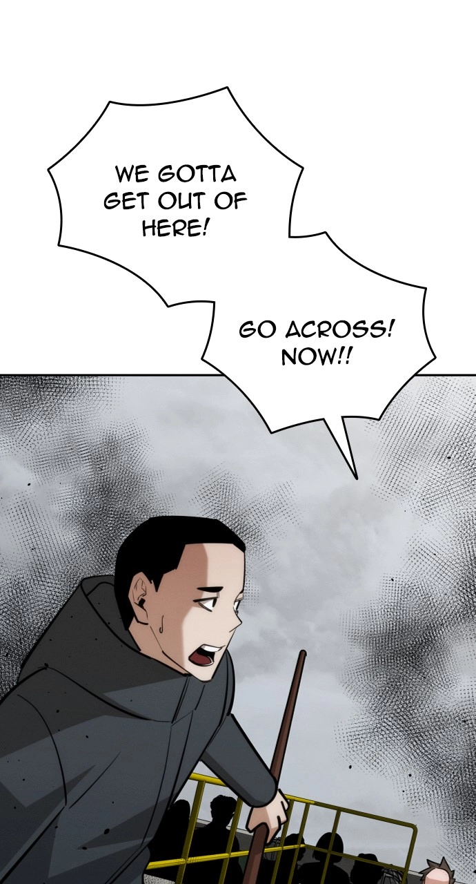 The Regressor Only Protects Me Chapter 38 Page 108