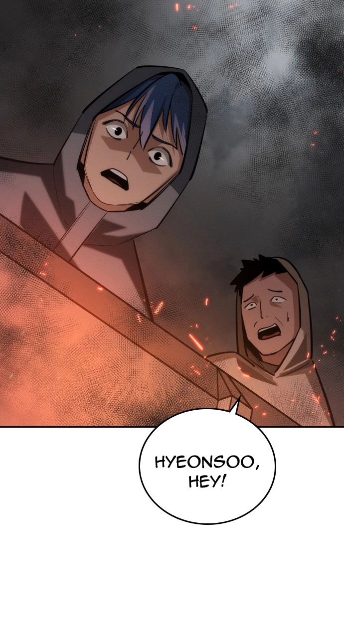 The Regressor Only Protects Me Chapter 38 Page 112