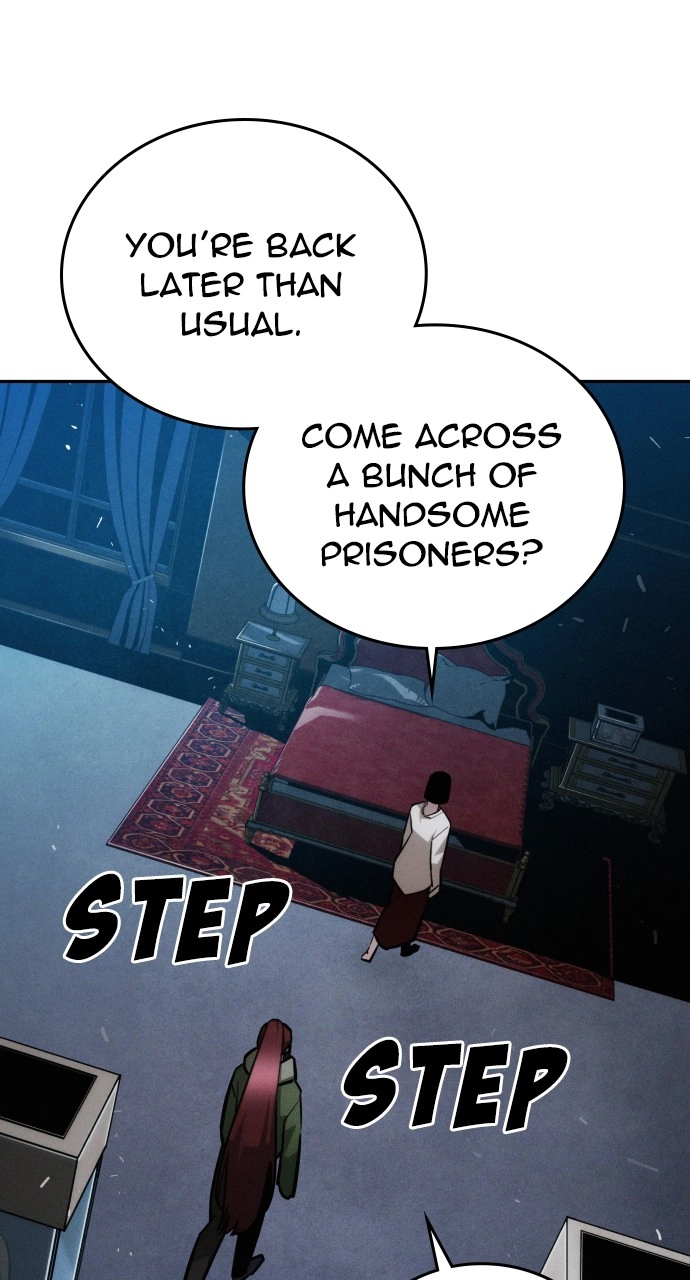The Regressor Only Protects Me Chapter 17 Page 22