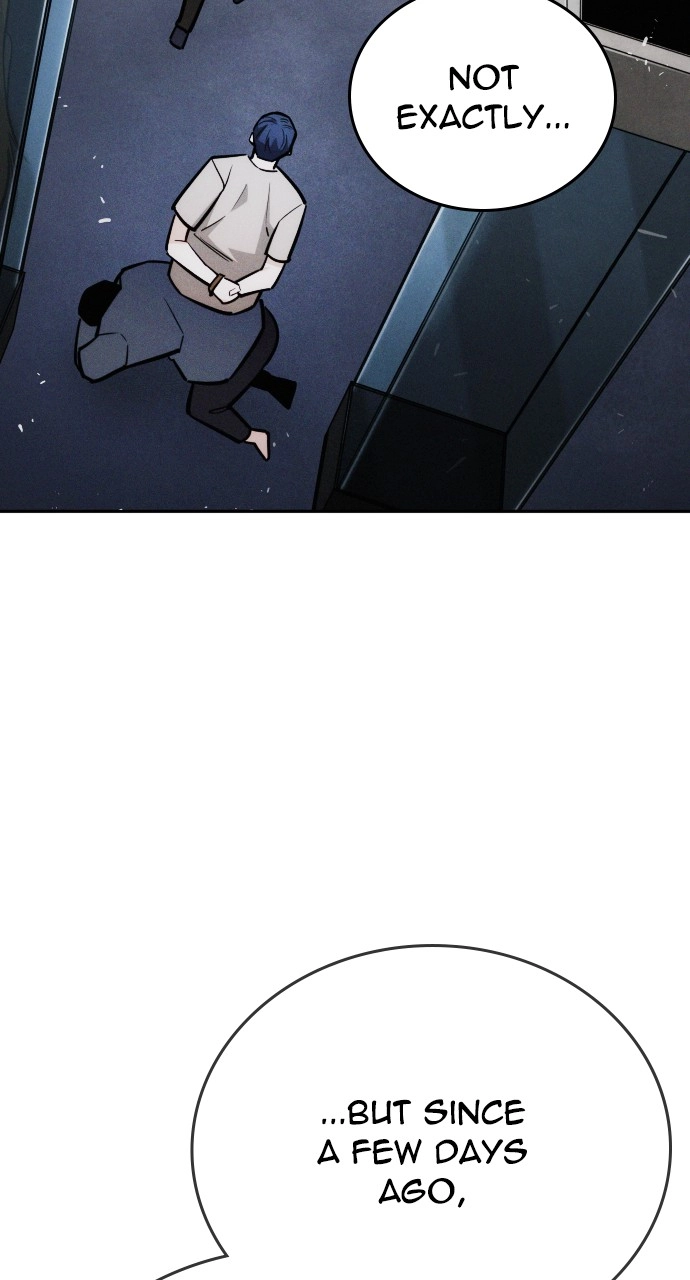 The Regressor Only Protects Me Chapter 17 Page 23
