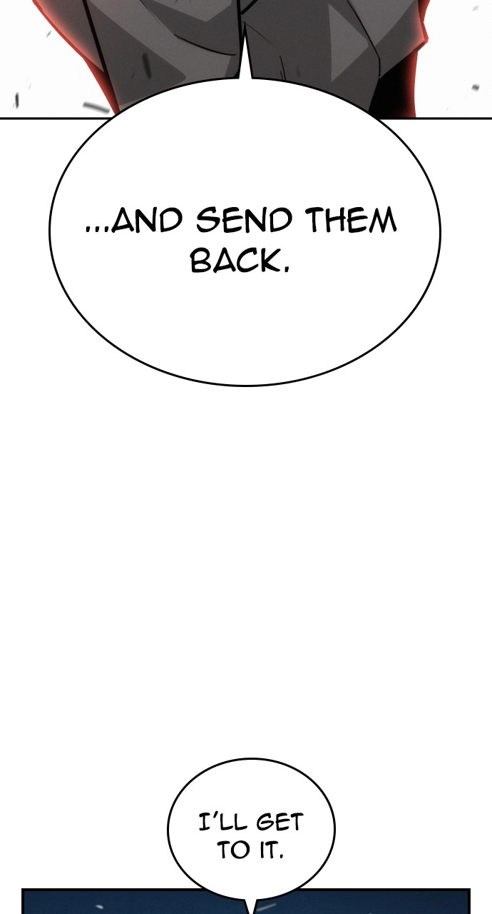 The Regressor Only Protects Me Chapter 17 Page 30