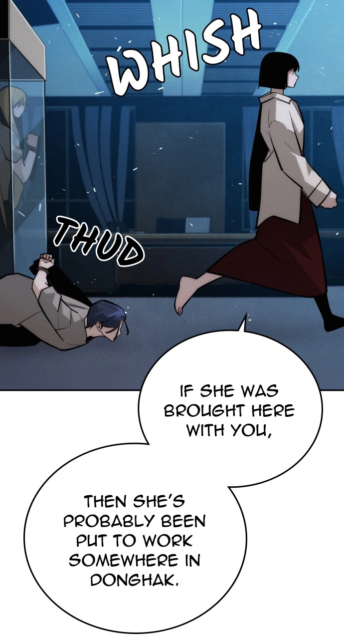 The Regressor Only Protects Me Chapter 17 Page 52