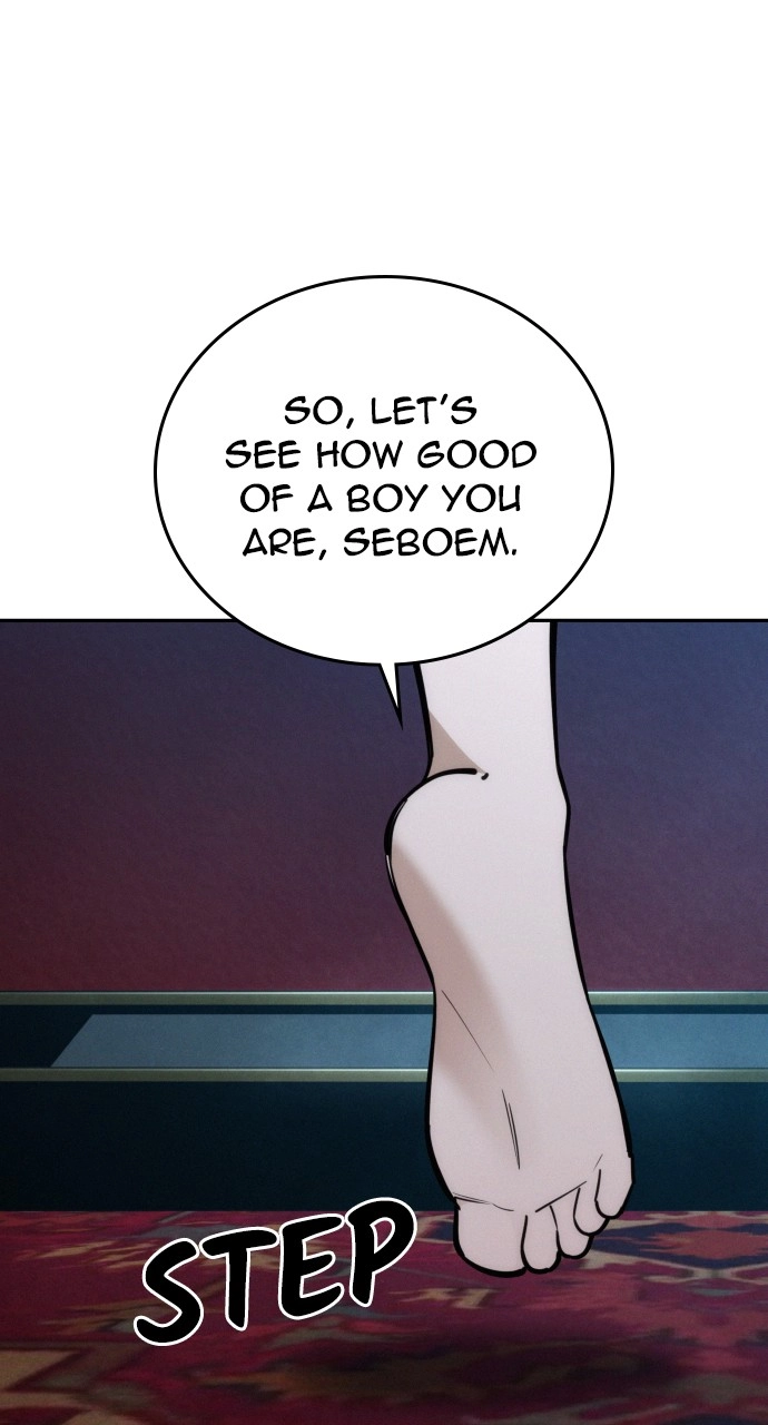 The Regressor Only Protects Me Chapter 17 Page 56