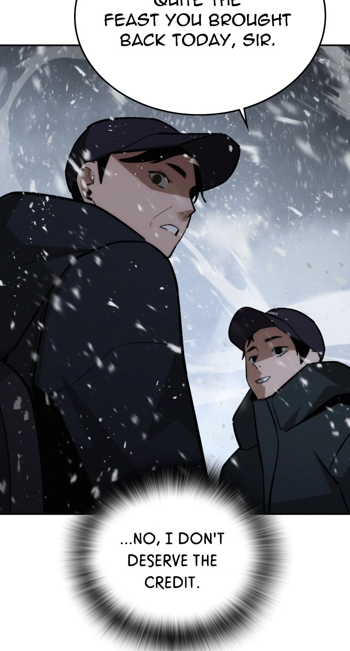 The Regressor Only Protects Me Chapter 17 Page 77